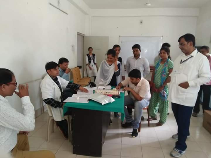 Blood Donation Camp